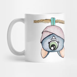 Batclops Mug